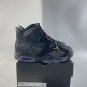 Men & Wmns Air Jordan 6 SD Singles Day Black