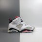 Men & Wmns Air Jordan 6 Tinker White Infrared 23 Neutral Grey Sail