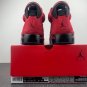 Men & Wmns Air Jordan 6 Toro Varsity Red Black