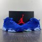 Men & Wmns Air Jordan 6 UNC Tar Heels Six Championships PE