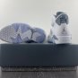 Men & Wmns Air Jordan 6 White Medium Grey Cool Grey