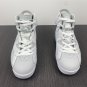 Men & Wmns Air Jordan 6 White Pure Platinum Mint Foam