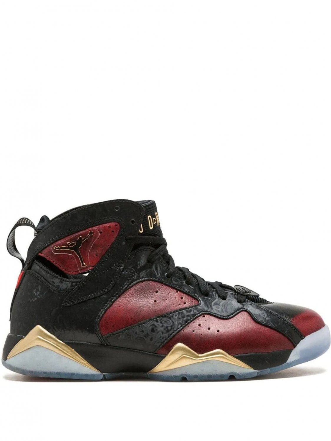 Men & Wmns Air Jordan 7 Retro Doernbecher sneakers