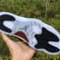 Men & Wmns Air Jordan 11 &acirc;��72-10&acirc;�&sup2; Black Gym Red White
