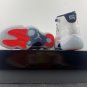 Men & Wmns Air Jordan 11 Adapt White Black Infrared