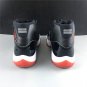 Men & Wmns Air Jordan 11 Bred 2019 Black White Varsity Red