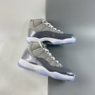 Men & Wmns Air Jordan 11 Cool Grey