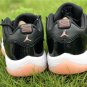 Men & Wmns Air Jordan 11 Low &acirc;��Bleached Coral&acirc;�� 580521-013