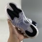 Men & Wmns Air Jordan 11 Low &acirc;��Easter&acirc;�� WhiteEmerald Rise 528895-145