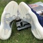 Men & Wmns Air Jordan 11 Low &acirc;��RE2PECT&acirc;�� Binary Blue AV2187-441