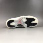 Men & Wmns Air Jordan 11 Low &acirc;��Snakeskin&acirc;�� Light BoneUniversity Red-Sail-Black
