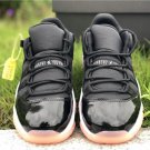 Men & Wmns Air Jordan 11 Low Bleached Coral