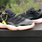 Men & Wmns Air Jordan 11 Low Bleached Coral