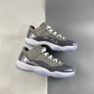 Men & Wmns Air Jordan 11 Low Cool Grey