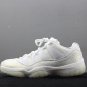 Men & Wmns Air Jordan 11 Low GS PRM HC Frost White
