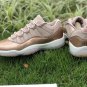 Men & Wmns Air Jordan 11 Low Men & Wmns &acirc;��Rose Gold&acirc;�� AH7860-105