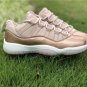 Men & Wmns Air Jordan 11 Low Men & Wmns &acirc;��Rose Gold&acirc;�� AH7860-105