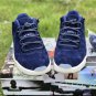 Men & Wmns Air Jordan 11 Low RE2PECT Binary Blue