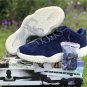 Men & Wmns Air Jordan 11 Low RE2PECT Binary Blue