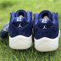 Men & Wmns Air Jordan 11 Low RE2PECT Binary Blue