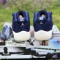 Men & Wmns Air Jordan 11 Low RE2PECT Binary Blue