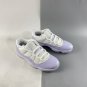 Men & Wmns Air Jordan 11 Low White Pure Violet White