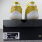 Men & Wmns Air Jordan 11 Low Yellow Snakeskin White Tour Yellow Sail