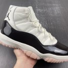 Men & Wmns Air Jordan 11 Neapolitan Sail Velvet Brown Atmosphere