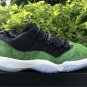 Men & Wmns Air Jordan 11 Retro Low Nightshade