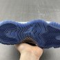 Men & Wmns Air Jordan 11 Velvet Midnight Navy Metallic Silver White