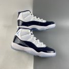 Men & Wmns Air Jordan 11 Win Like 82 Midnight Navy