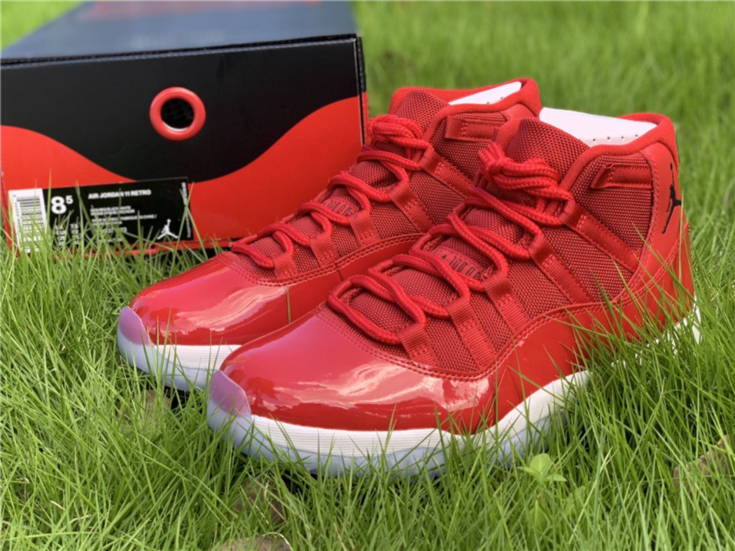 Men & Wmns Air Jordan 11 Win Like 96 Gym
