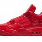 Men & Wmns Air Jordan 11LAB4 University Red