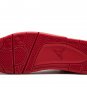 Men & Wmns Air Jordan 11LAB4 University Red
