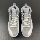 Men & Wmns Air Jordan 12 Retro Stealth Grey