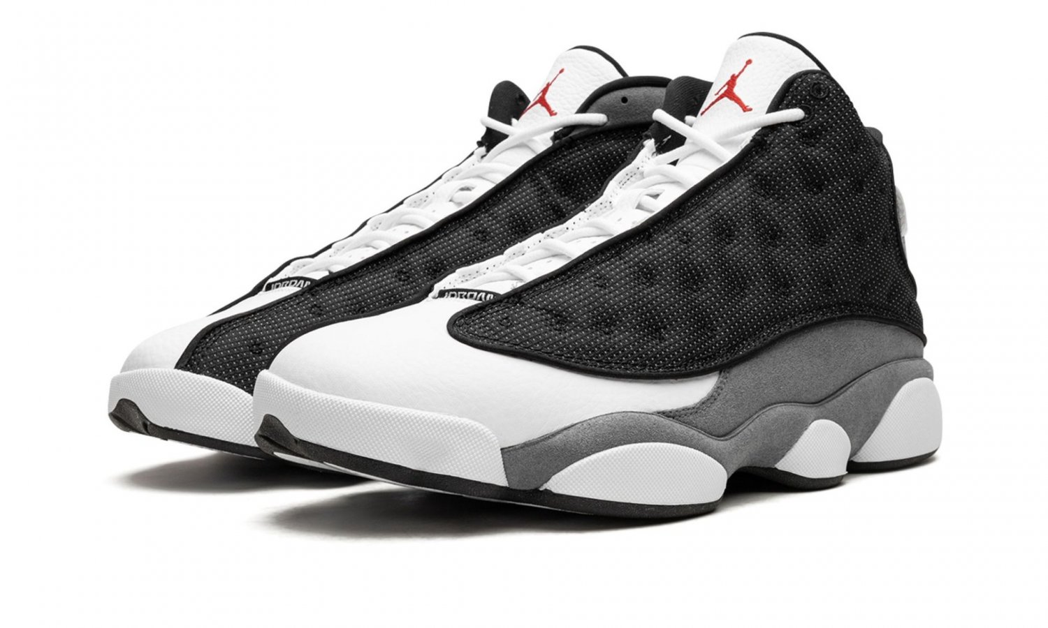 Men & Wmns Air JORDAN 13 RETRO Black Flint