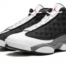 Men & Wmns Air JORDAN 13 RETRO Black Flint