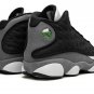 Men & Wmns Air JORDAN 13 RETRO Black Flint