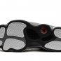 Men & Wmns Air JORDAN 13 RETRO Black Flint