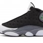 Men & Wmns Air JORDAN 13 RETRO Black Flint