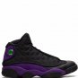 Men & Wmns Air Jordan 13 Retro Court Purple sneakers