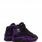 Men & Wmns Air Jordan 13 Retro Court Purple sneakers