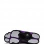 Men & Wmns Air Jordan 13 Retro Court Purple sneakers