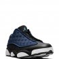Men & Wmns Air Jordan 13 Retro Low Brave Blue sneakers