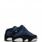 Men & Wmns Air Jordan 13 Retro Low Brave Blue sneakers