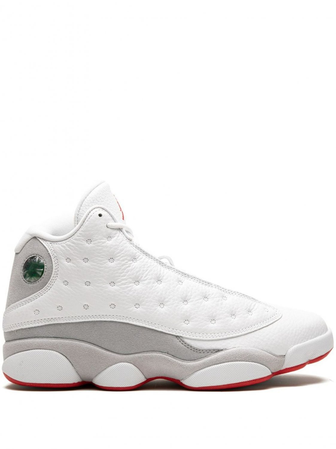 Men & Wmns Air Jordan 13 Wolf Grey sneakers
