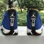 Men & Wmns Air Jordan 14 &acirc;��Laney&acirc;�� Varsity Roya Varsity Maize