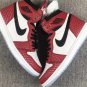 Men & Wmns Air Jordan Retro 1 High OG &acirc;��Chicago Crystal&acirc;�� 555088-602