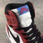 Men & Wmns Air Jordan Retro 1 High OG &acirc;��Chicago Crystal&acirc;�� 555088-602