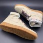 Men & Wmns Air Jordan Retro 1 High OG &acirc;��Strap&acirc;�� Light Brown